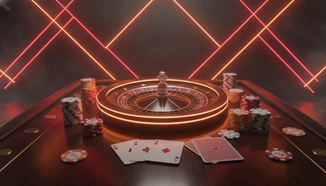 Paf Casino